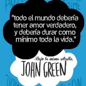 john green